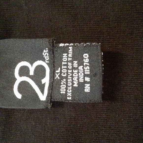 23rd St. Sequin Tank - Picture 3 of 3